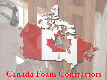 Brampton Canada Spray Foam Contractors