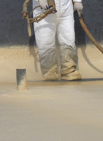 Brampton Spray Foam Roofing Systems