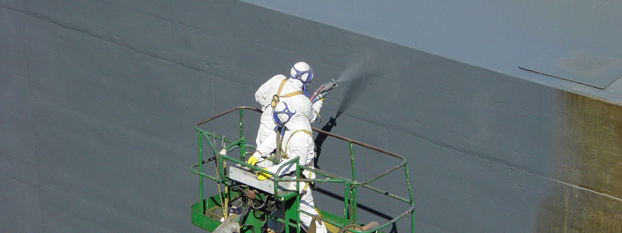 Polyurea protective coatings for Brampton Ontario